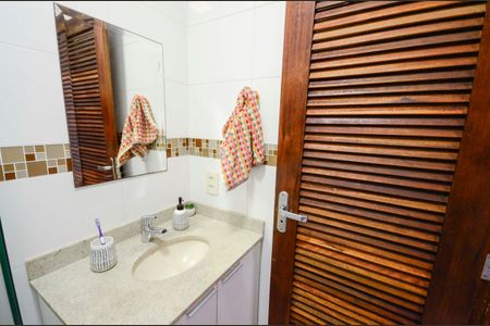 Apartamento à venda com 59m², 3 quartos e 1 vagaBanheiro da Suíte