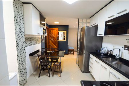 Apartamento à venda com 59m², 3 quartos e 1 vagaCozinha