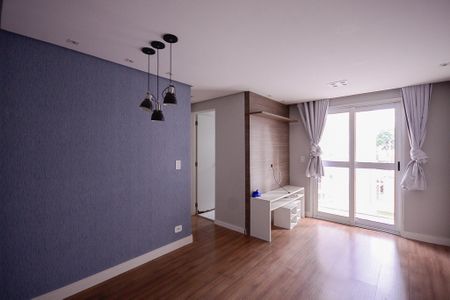 Apartamento à venda com 47m², 2 quartos e 1 vagaSala
