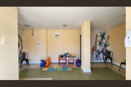 Apartamento à venda com 48m², 2 quartos e 1 vaga Apartamento à venda com 48m², 2 quartos e 1 vagaBrinquedoteca