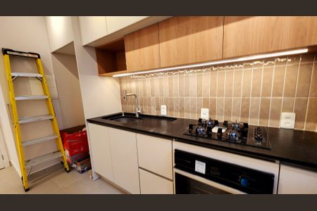 Apartamento à venda com 48m², 2 quartos e 1 vaga Apartamento à venda com 48m², 2 quartos e 1 vagaCozinha