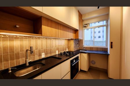 Apartamento à venda com 48m², 2 quartos e 1 vaga Apartamento à venda com 48m², 2 quartos e 1 vagaCozinha