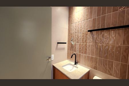 Apartamento à venda com 48m², 2 quartos e 1 vaga Apartamento à venda com 48m², 2 quartos e 1 vagaBanheiro