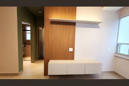 Apartamento à venda com 48m², 2 quartos e 1 vaga Apartamento à venda com 48m², 2 quartos e 1 vagaSala