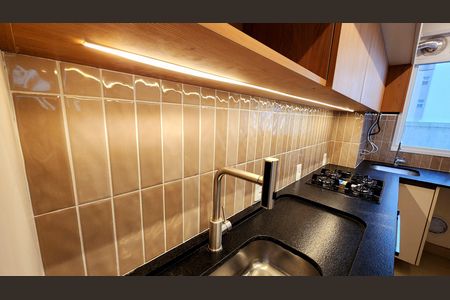 Apartamento à venda com 48m², 2 quartos e 1 vaga Apartamento à venda com 48m², 2 quartos e 1 vagaCozinha