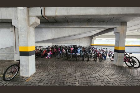 Apartamento à venda com 48m², 2 quartos e 1 vaga Apartamento à venda com 48m², 2 quartos e 1 vagaBicicletário