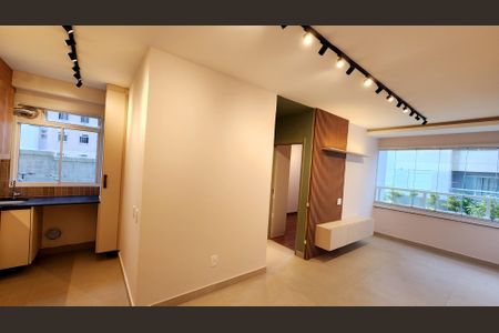 Apartamento à venda com 48m², 2 quartos e 1 vaga Apartamento à venda com 48m², 2 quartos e 1 vagaSala