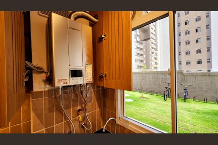 Apartamento à venda com 48m², 2 quartos e 1 vaga Apartamento à venda com 48m², 2 quartos e 1 vagaCozinha