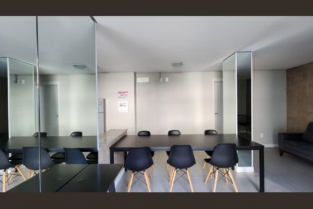 Apartamento à venda com 48m², 2 quartos e 1 vaga Apartamento à venda com 48m², 2 quartos e 1 vagaÁrea comum