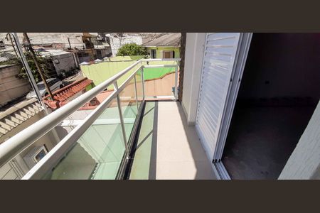 Casa à venda com 120m², 3 quartos e 4 vagasSacada da Suíte 3