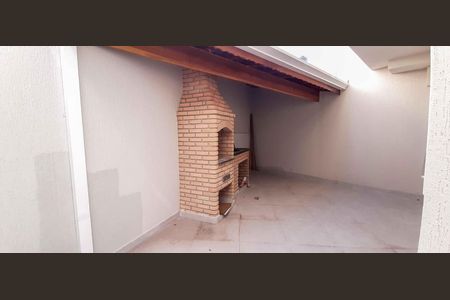 Casa à venda com 120m², 3 quartos e 4 vagasEspaço Gourmet