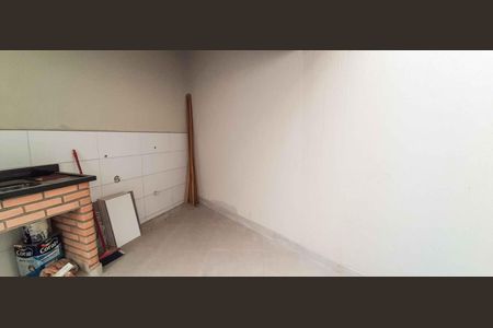 Casa à venda com 120m², 3 quartos e 4 vagasÁrea de Serviço