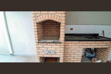 Casa à venda com 120m², 3 quartos e 4 vagasEspaço Gourmet