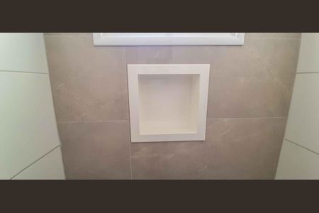 Casa à venda com 120m², 3 quartos e 4 vagasBanheiro da Suíte 1