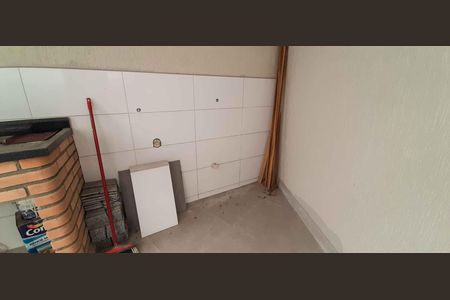 Casa à venda com 120m², 3 quartos e 4 vagasÁrea de Serviço