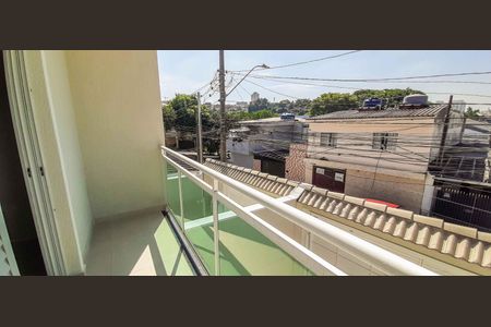 Casa à venda com 120m², 3 quartos e 4 vagasSacada da Suíte 3