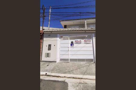 Casa à venda com 120m², 3 quartos e 4 vagasFachada