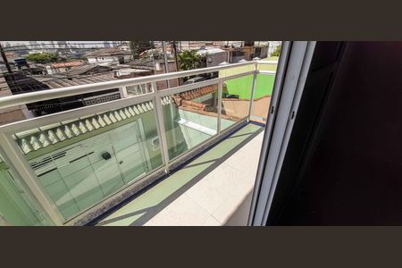 Casa à venda com 120m², 3 quartos e 4 vagasSacada da Suíte 3