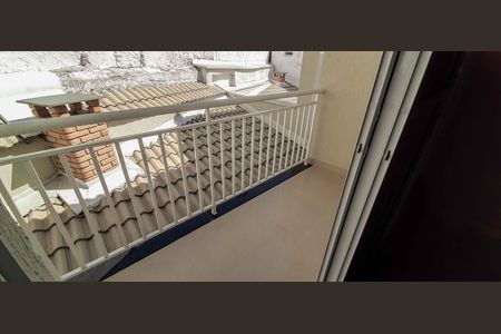 Casa à venda com 120m², 3 quartos e 4 vagasSacada da Suíte 1