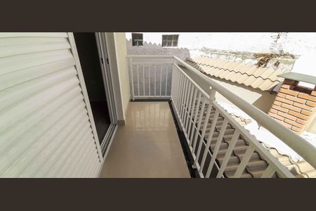 Casa à venda com 120m², 3 quartos e 4 vagasSacada da Suíte 1