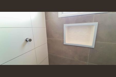 Casa à venda com 120m², 3 quartos e 4 vagasBanheiro da Suíte 3