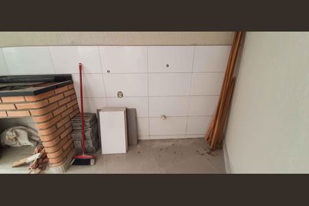 Casa à venda com 120m², 3 quartos e 4 vagasÁrea de Serviço