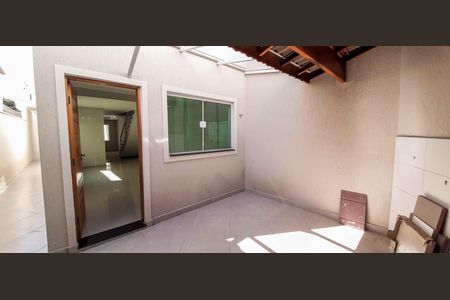 Casa à venda com 120m², 3 quartos e 4 vagasÁrea de Serviço