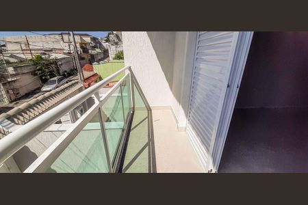 Casa à venda com 120m², 3 quartos e 4 vagasSacada da Suíte 3