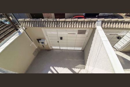 Casa à venda com 120m², 3 quartos e 4 vagasVista da Sacada da Suíte 3