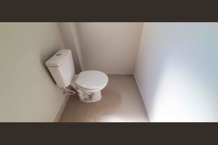 Casa à venda com 120m², 3 quartos e 4 vagasBanheiro da Suíte 3