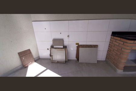 Casa à venda com 120m², 3 quartos e 4 vagasÁrea de Serviço