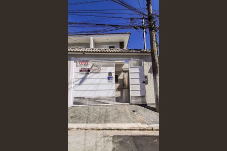 Casa à venda com 120m², 3 quartos e 4 vagasFachada da Casa