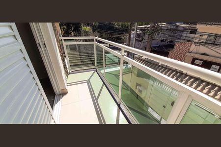 Casa à venda com 120m², 3 quartos e 4 vagasSacada da Suíte 3