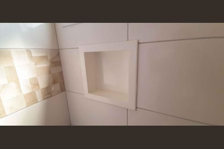 Casa à venda com 120m², 3 quartos e 4 vagasBanheiro da Suíte 2