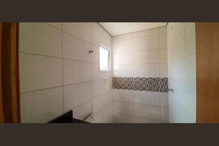 Casa à venda com 120m², 3 quartos e 4 vagasBanheiro da Suíte 1