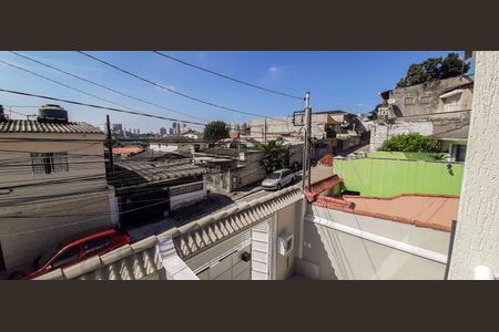 Casa à venda com 120m², 3 quartos e 4 vagasVista da Sacada da Suíte 3