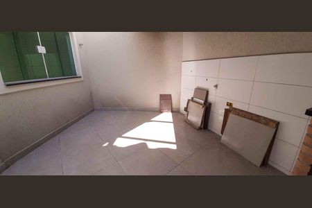 Casa à venda com 120m², 3 quartos e 4 vagasÁrea de Serviço