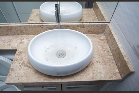 Apartamento à venda com 43m², 2 quartos e 1 vagaBanheiro