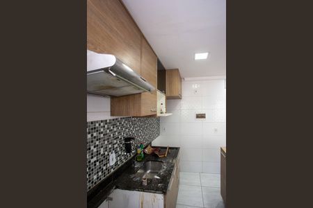 Apartamento à venda com 43m², 2 quartos e 1 vagaCozinha
