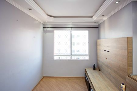 Apartamento à venda com 43m², 2 quartos e 1 vagaSala