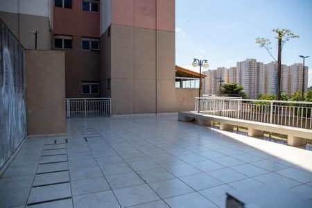 Apartamento à venda com 43m², 2 quartos e 1 vagaÁrea comum