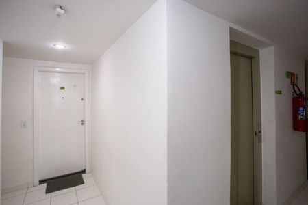 Apartamento à venda com 43m², 2 quartos e 1 vagaHall de entrada