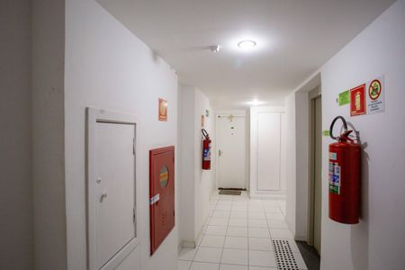 Apartamento à venda com 43m², 2 quartos e 1 vagaHall de entrada