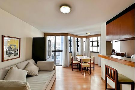 Apartamento à venda com 54m², 1 quarto e 1 vagaFoto 03