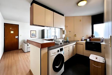 Apartamento à venda com 54m², 1 quarto e 1 vagaFoto 06