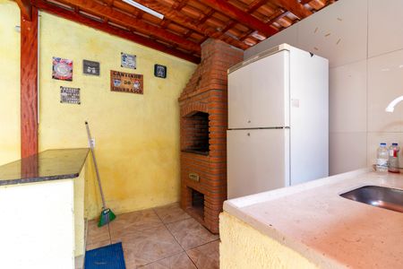 Casa à venda com 315m², 3 quartos e 4 vagasEspaço Gourmet