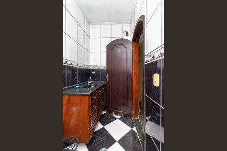 Casa à venda com 315m², 3 quartos e 4 vagasBanheiro da Suíte