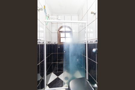 Casa à venda com 315m², 3 quartos e 4 vagasBanheiro da Suíte