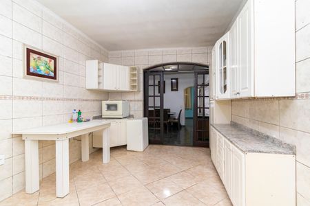 Casa à venda com 315m², 3 quartos e 4 vagasCozinha