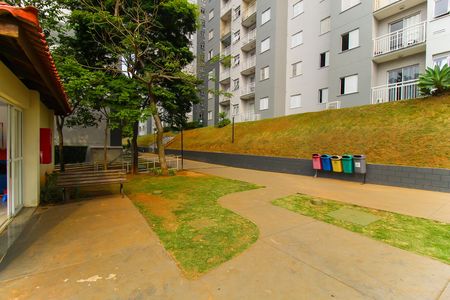 Apartamento à venda com 47m², 2 quartos e 1 vagaÁrea comum